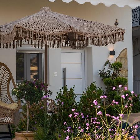 Melitta'S Luxury Apartments Anthousa  Zewnętrze zdjęcie